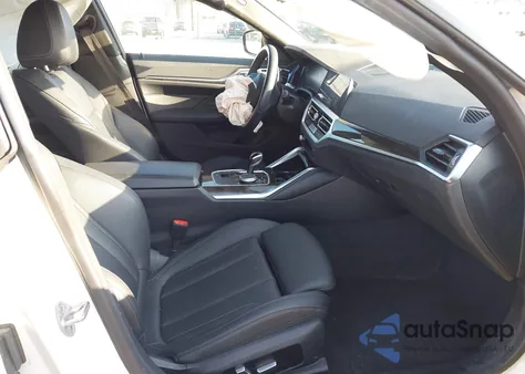 2023 BMW 430I Gran Coupe z USA, uszkodzony, nr VIN WBA63AV02PFP15429